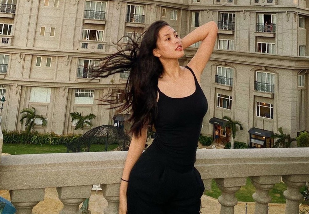 hoa hau tieu vy anh 1