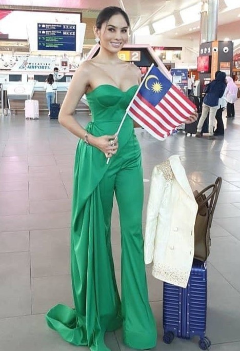 Hoài Sa Hoa hậu Chuyển giới Quốc tế ảnh 7 Hoai Sa Hoa hau Chuyen gioi Quoc te anh 7