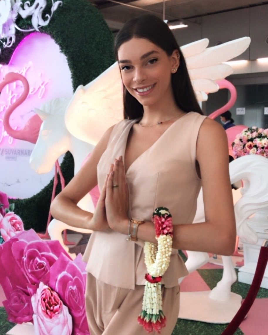 Hoài Sa Hoa hậu Chuyển giới Quốc tế ảnh 8 Hoai Sa Hoa hau Chuyen gioi Quoc te anh 8