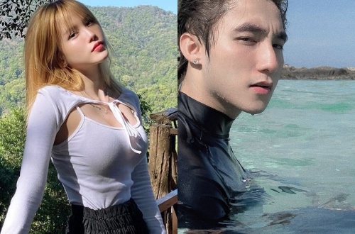 Loat bang chung yeu duong cua Son Tung M-TP va Thieu Bao Tram hinh anh