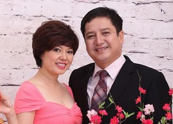 MC Phi Linh xot xa khi nghe Chi Trung chia se ve ly hon hinh anh