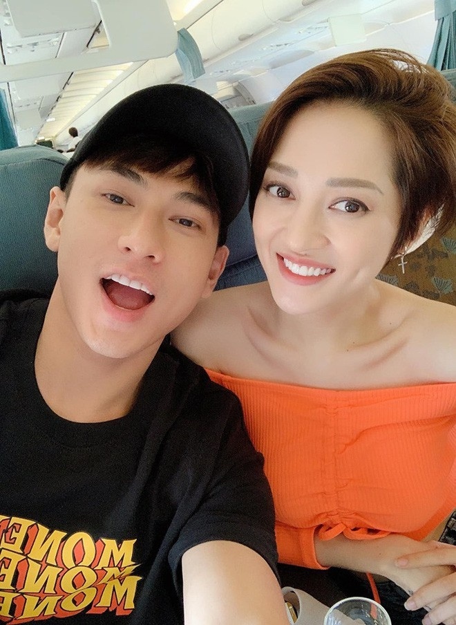 Bảo Anh và Isaac ảnh 8 Bao Anh va Isaac anh 8