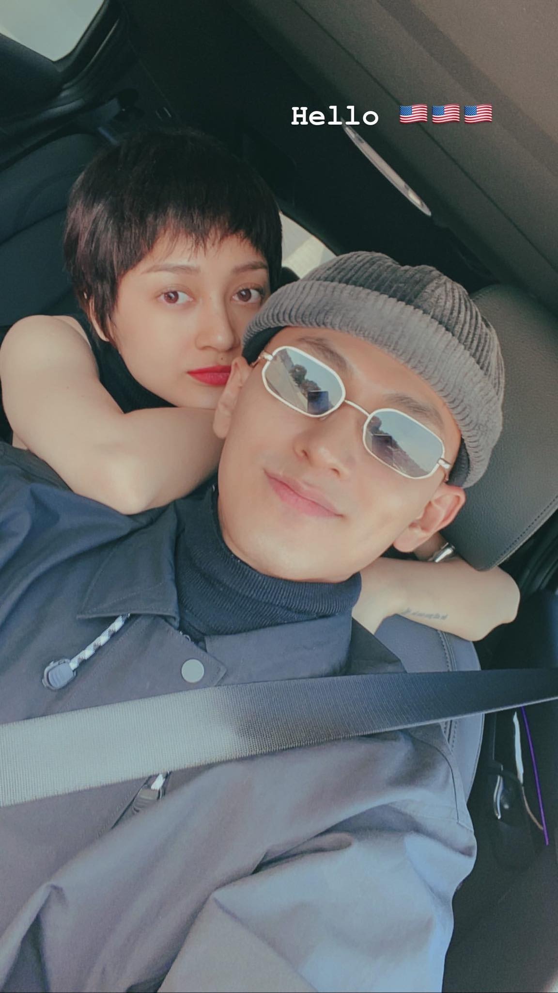 Bảo Anh và Isaac ảnh 2 Bao Anh va Isaac anh 2