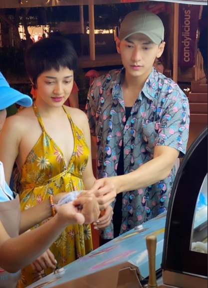 Bảo Anh và Isaac ảnh 4 Bao Anh va Isaac anh 4