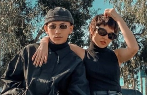 Isaac dang anh than thiet voi Bao Anh tai My hinh anh