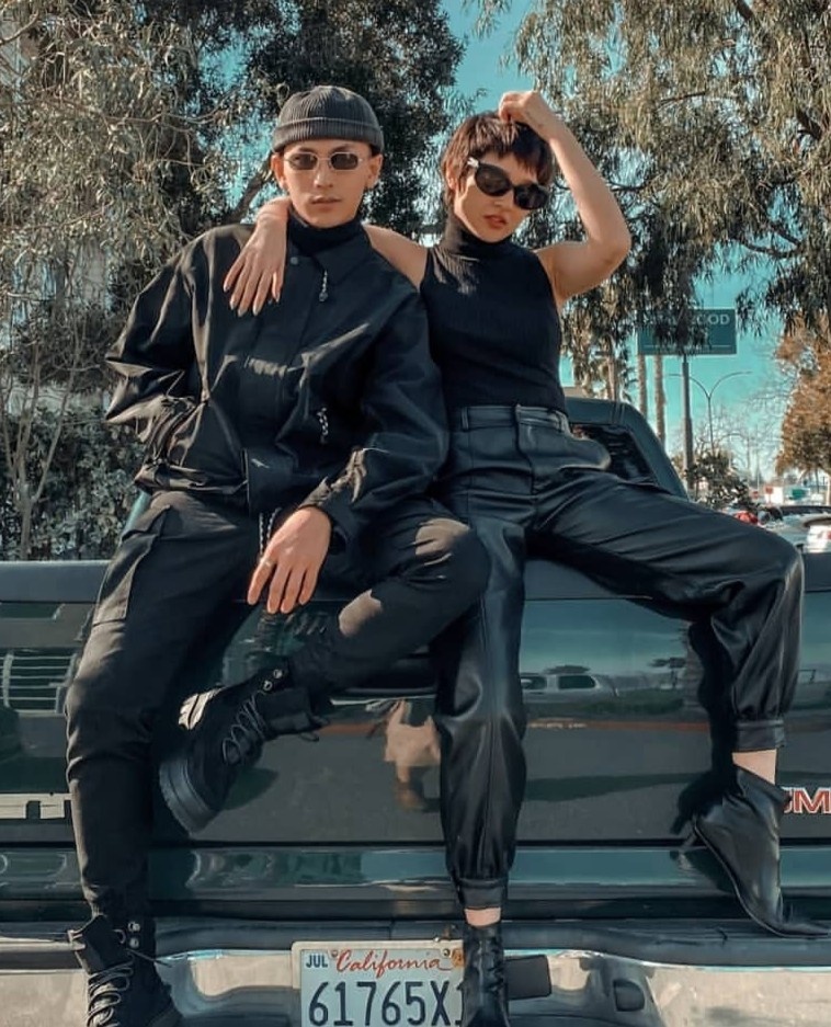 Bảo Anh và Isaac ảnh 1 Bao Anh va Isaac anh 1