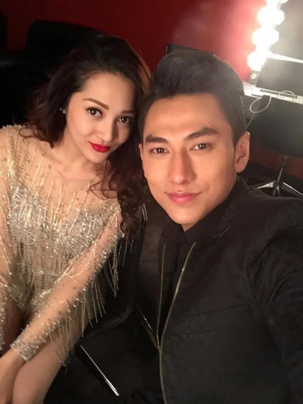 Bảo Anh và Isaac ảnh 9 Bao Anh va Isaac anh 9