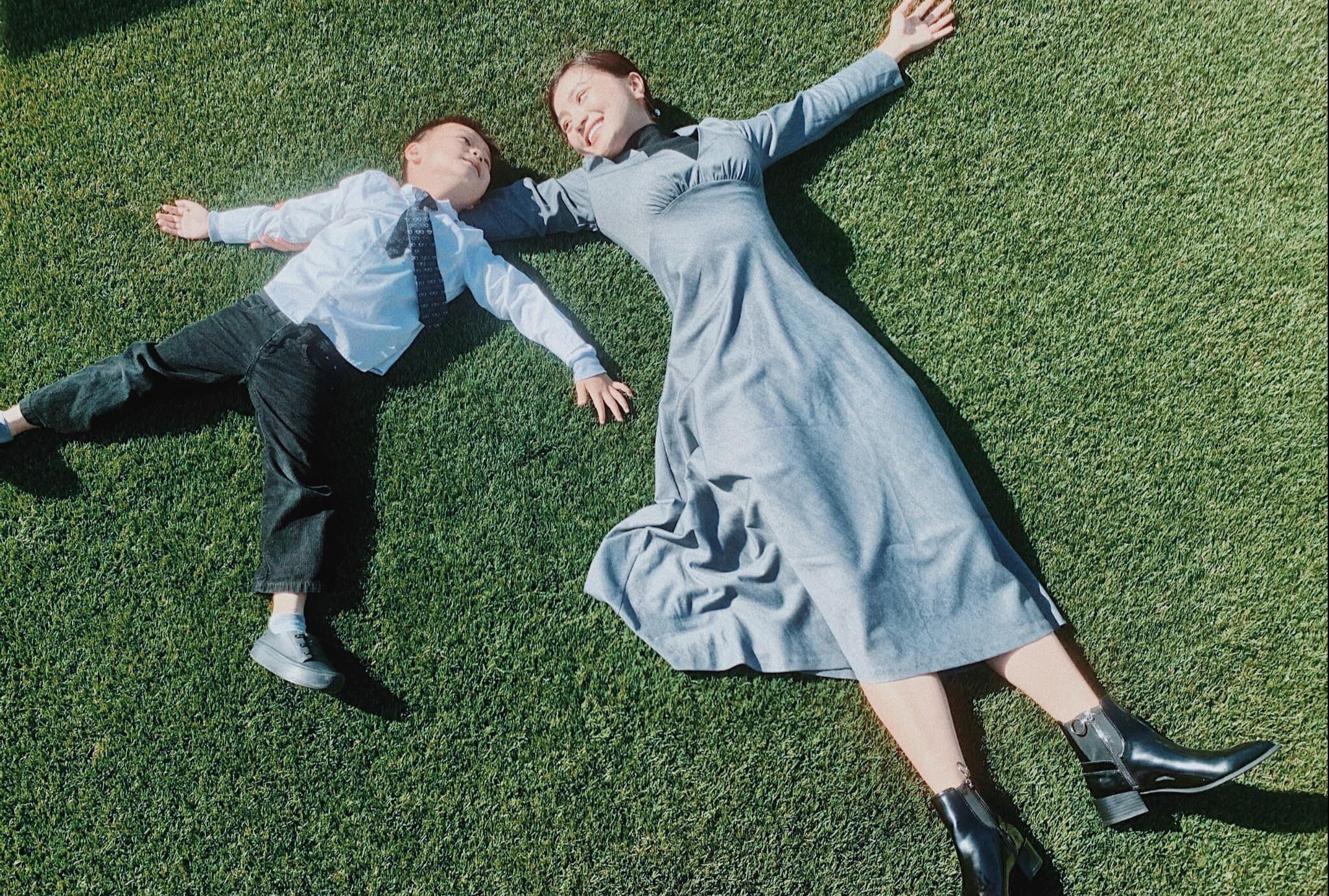 Dieu Huong sang My dinh cu anh 8