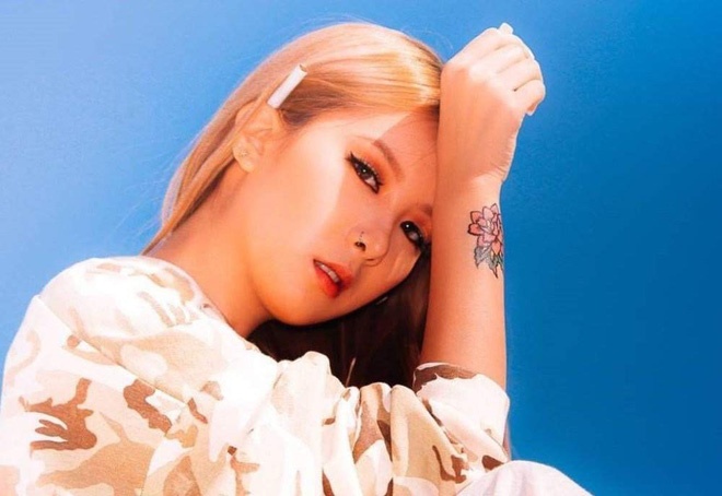 Nu ca si Han Quoc tiet lo bi bat nat, quay roi tinh duc nam 18 tuoi hinh anh