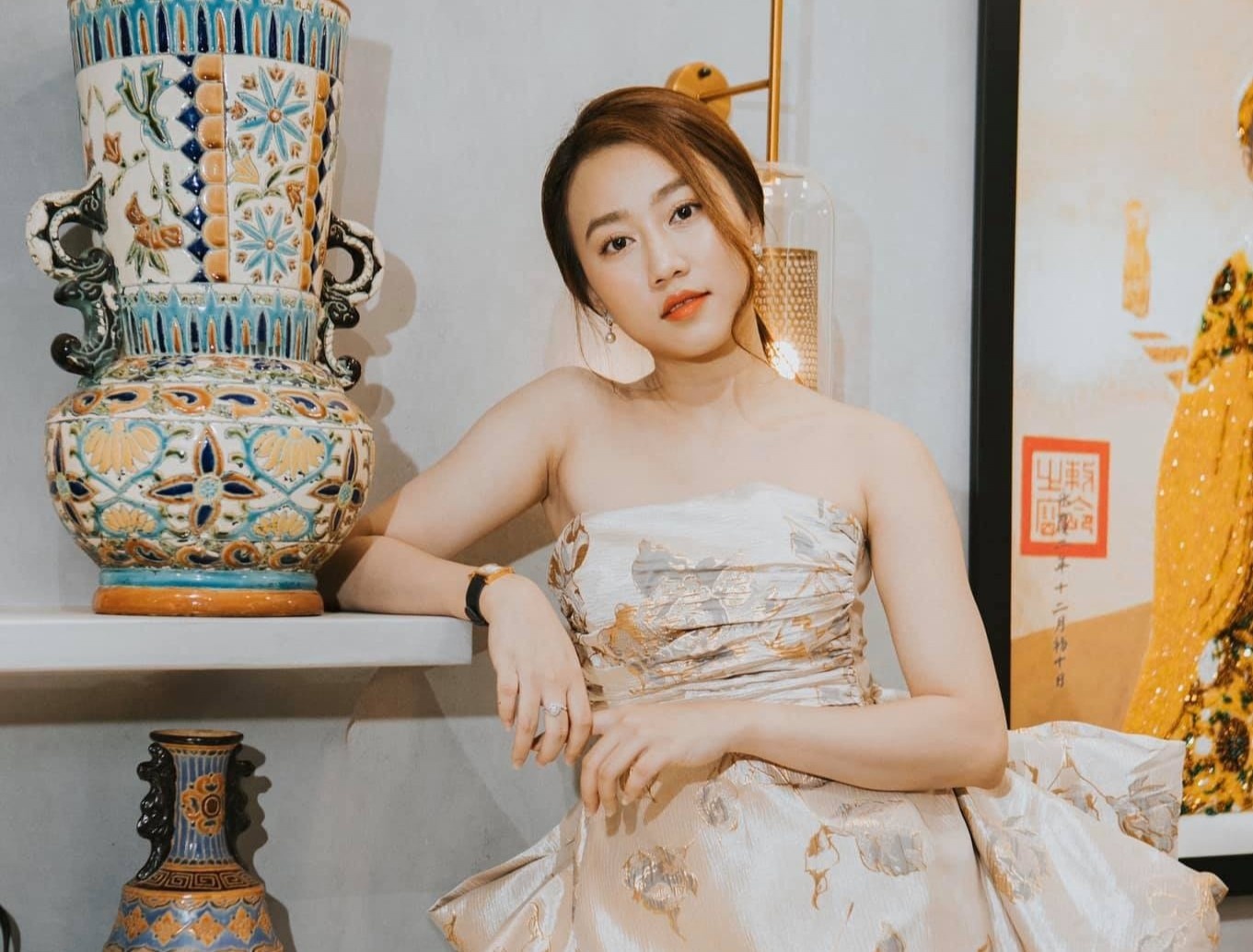 Tuan Linh Hong Loan anh 1