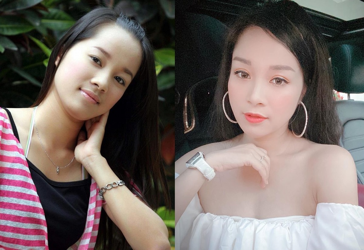 Cuoc song ben chong con cua Minh Huong 'Vang Anh' sau 14 nam hinh anh