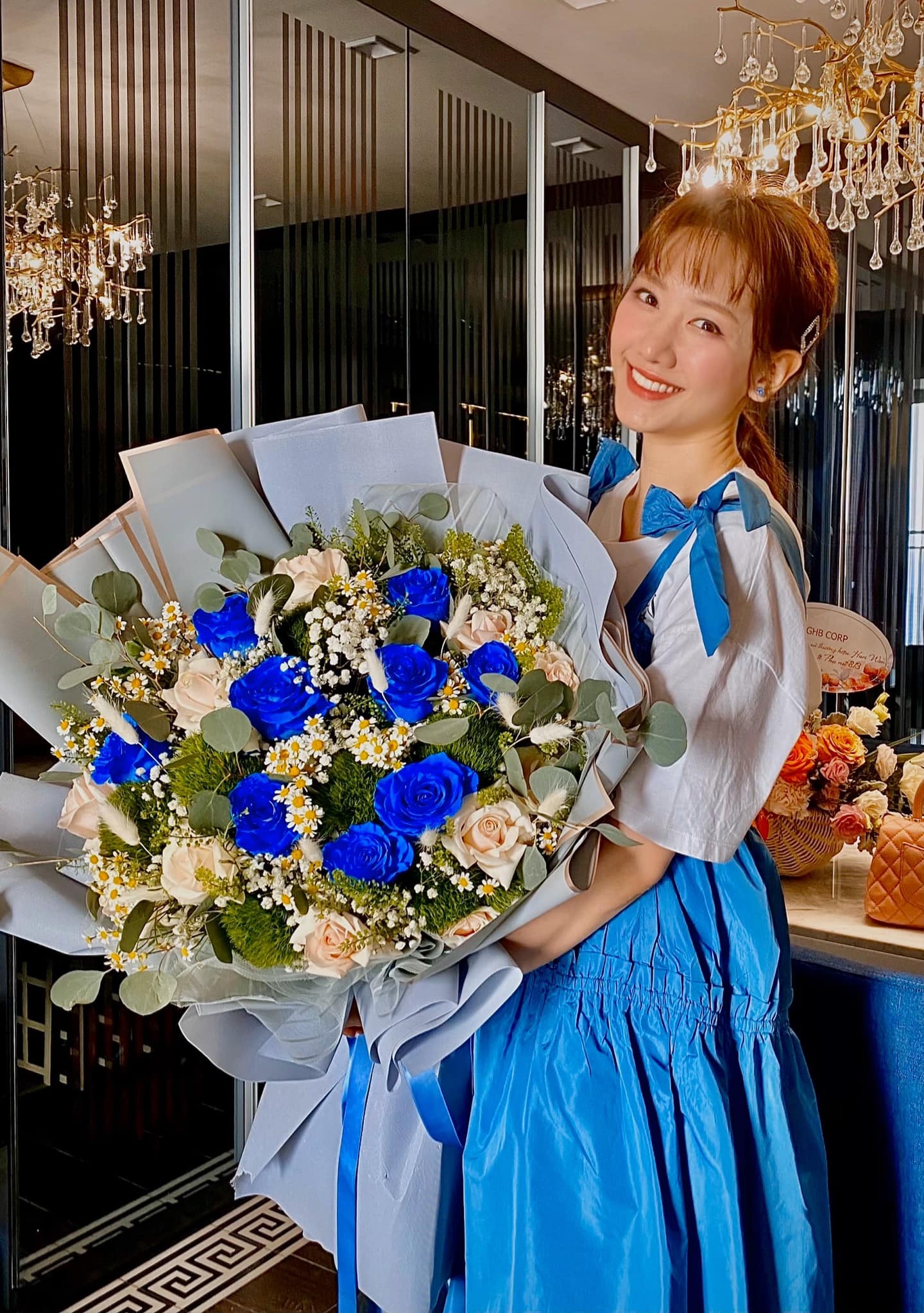 Quoc te Phu Nu 8/3 anh 2