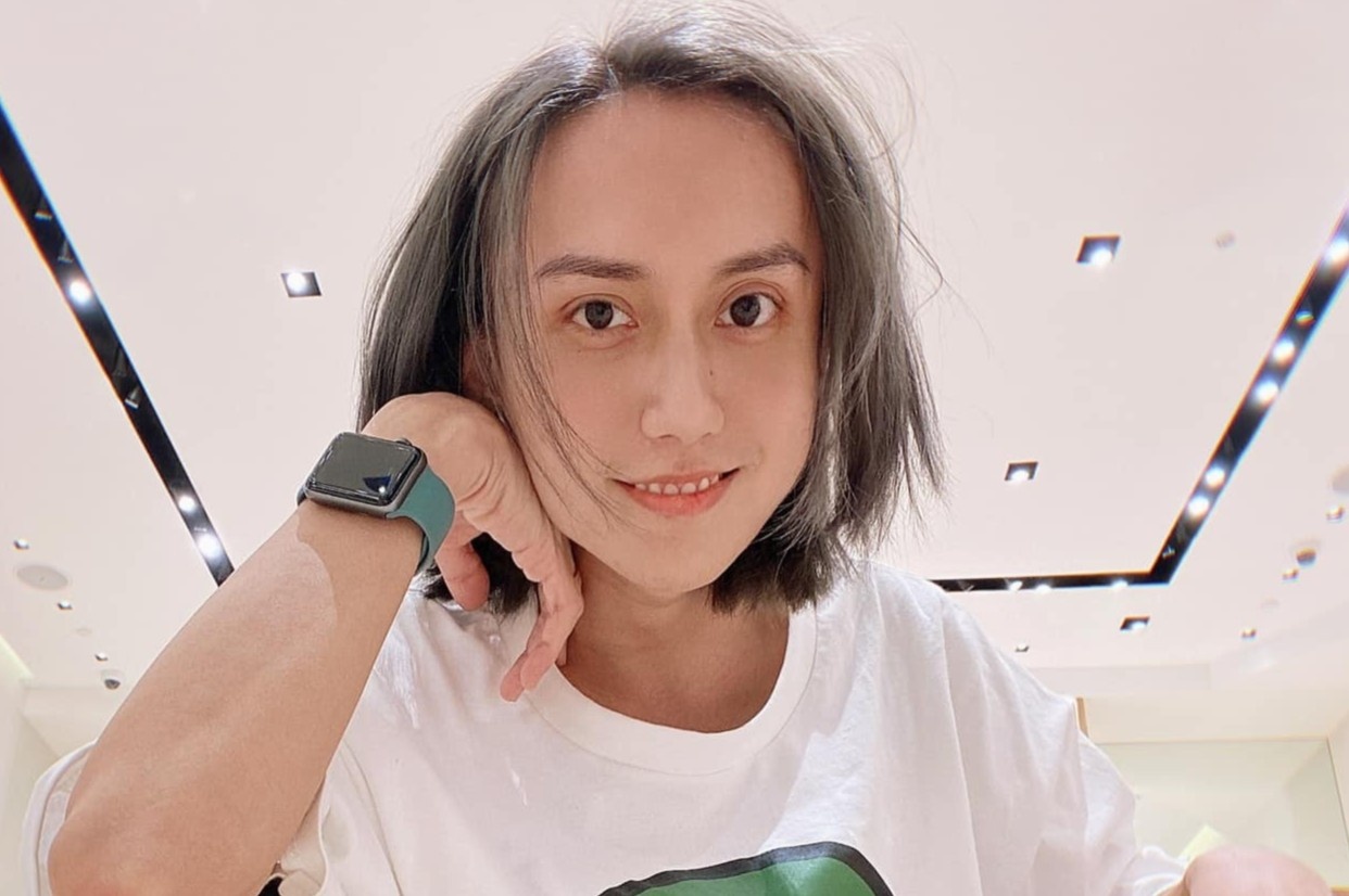 Sau Chau Bui, Lynk Lee bat buoc cach ly khi tro ve tu Han Quoc hinh anh