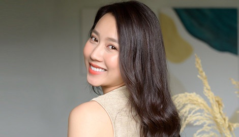 Nhan sac doi thuong cua Huynh Hong Loan hinh anh