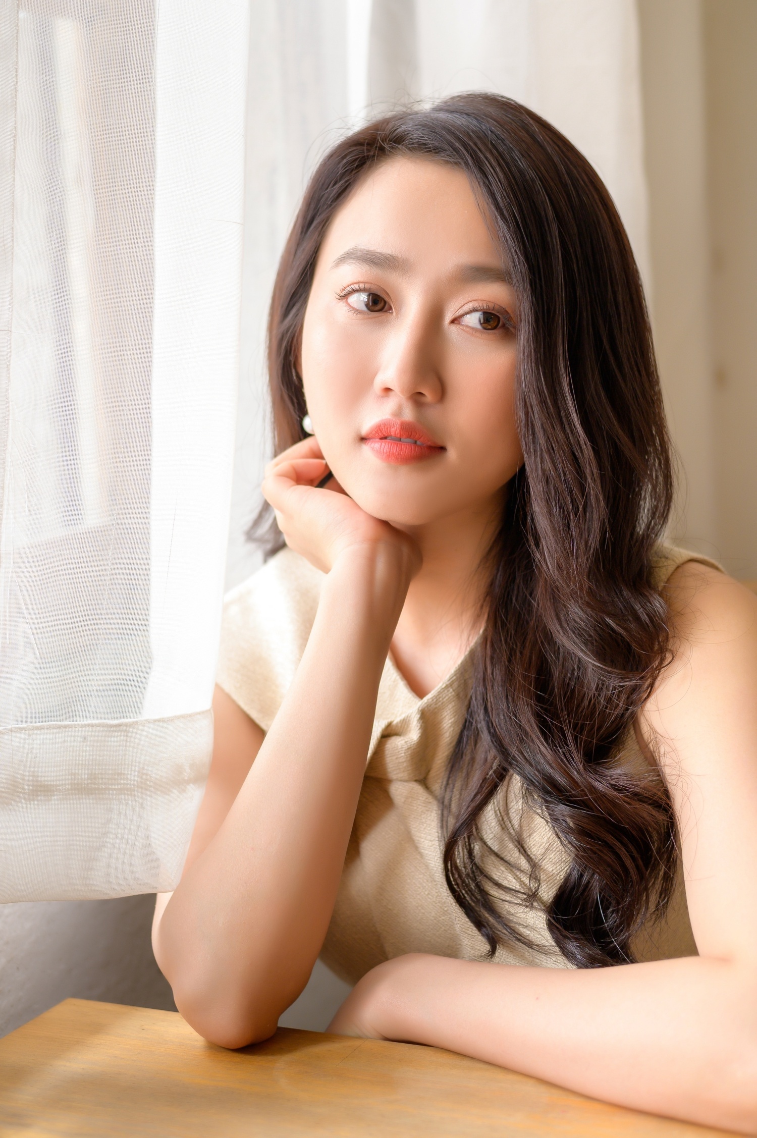 Huynh Hong Loan Tien Linh hen ho anh 7