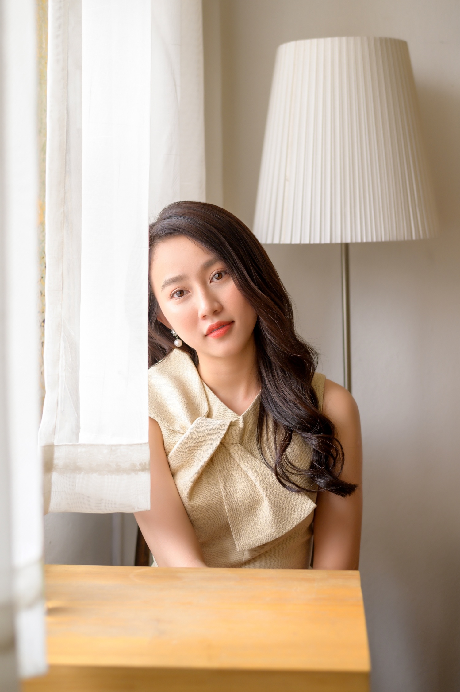 Huynh Hong Loan Tien Linh hen ho anh 8