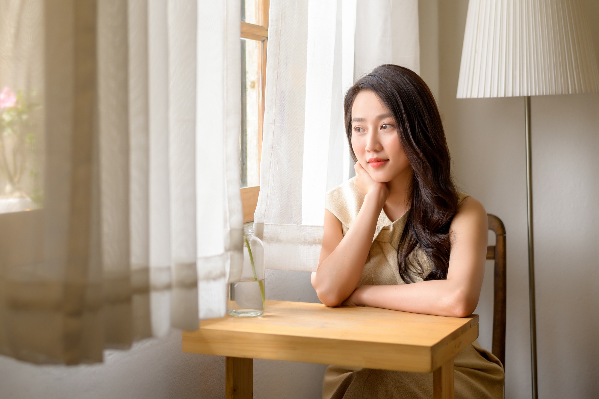 Huynh Hong Loan Tien Linh hen ho anh 2