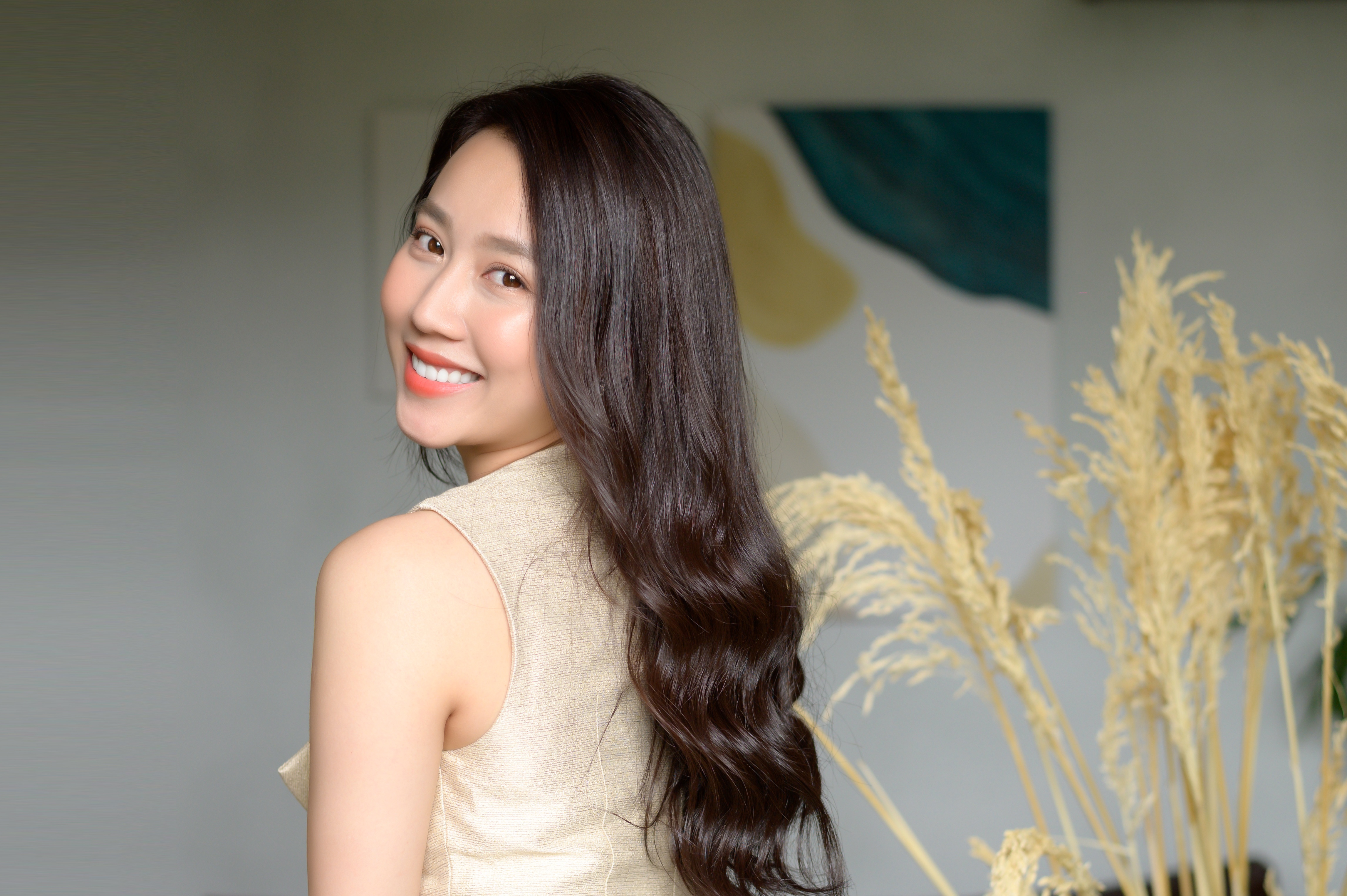 Huynh Hong Loan Tien Linh hen ho anh 3