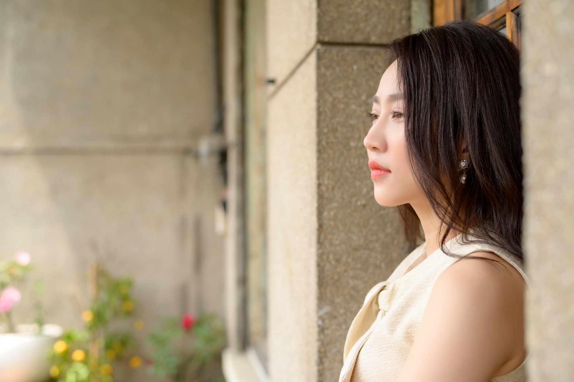 Huynh Hong Loan Tien Linh hen ho anh 5