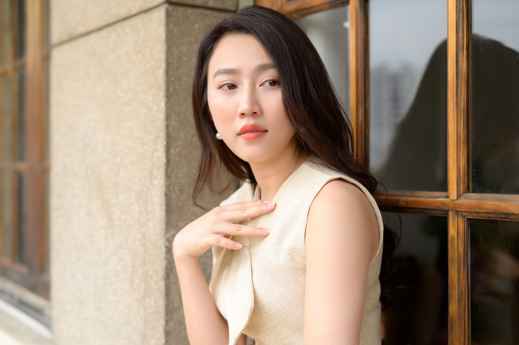 Huynh Hong Loan Tien Linh hen ho anh 4