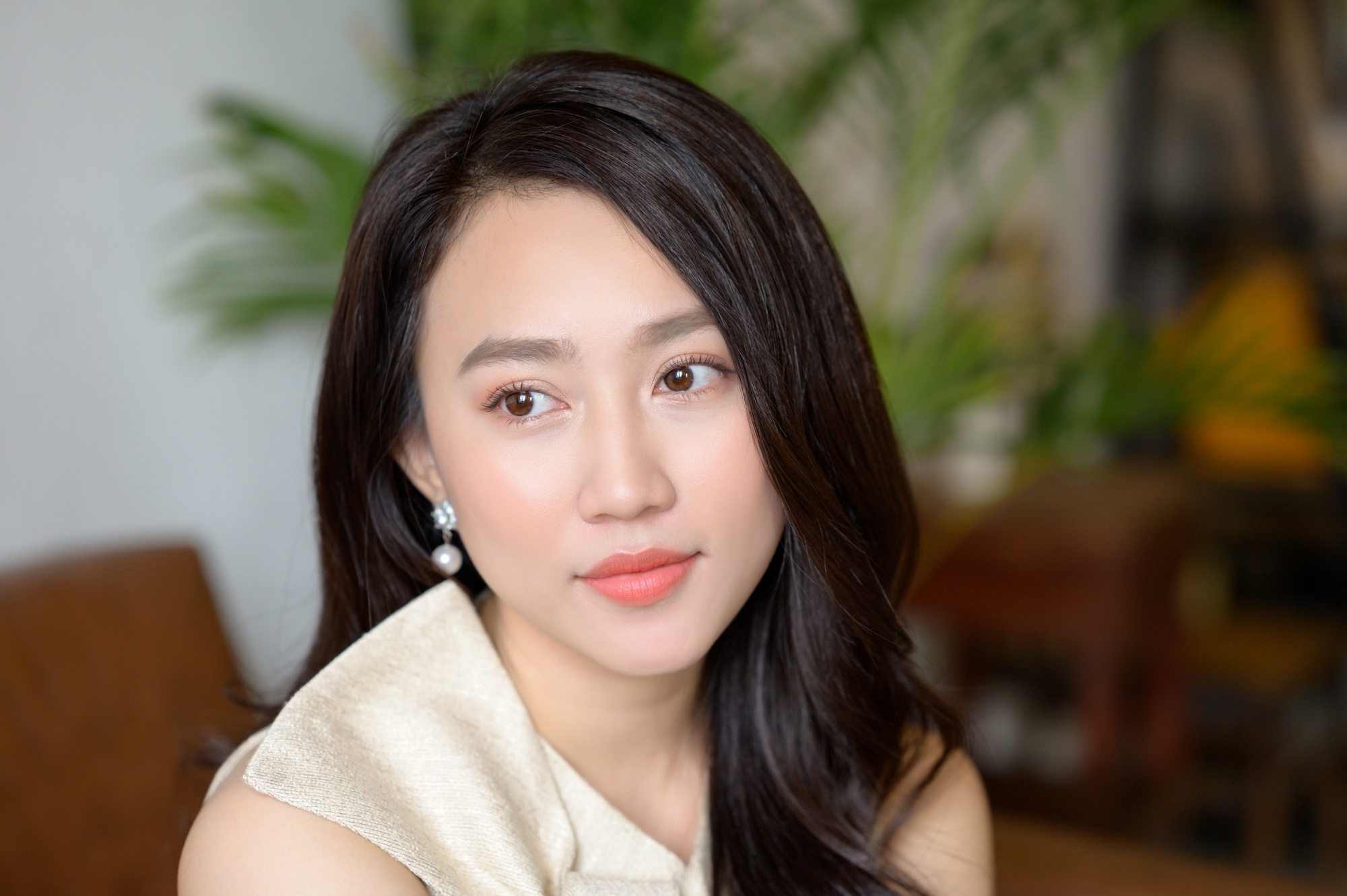 Huynh Hong Loan Tien Linh hen ho anh 1