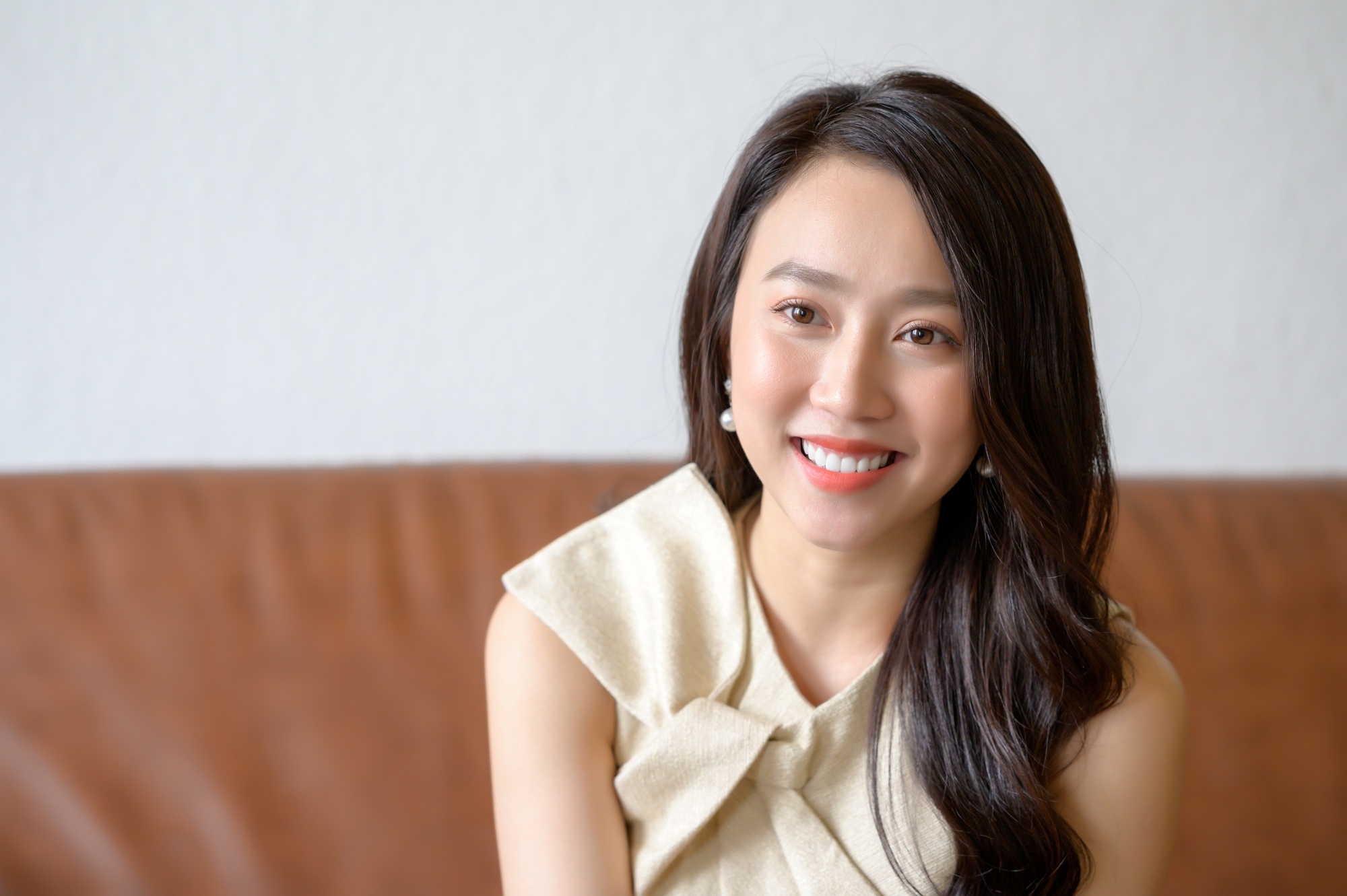 Huynh Hong loan tien linh hen ho anh 5