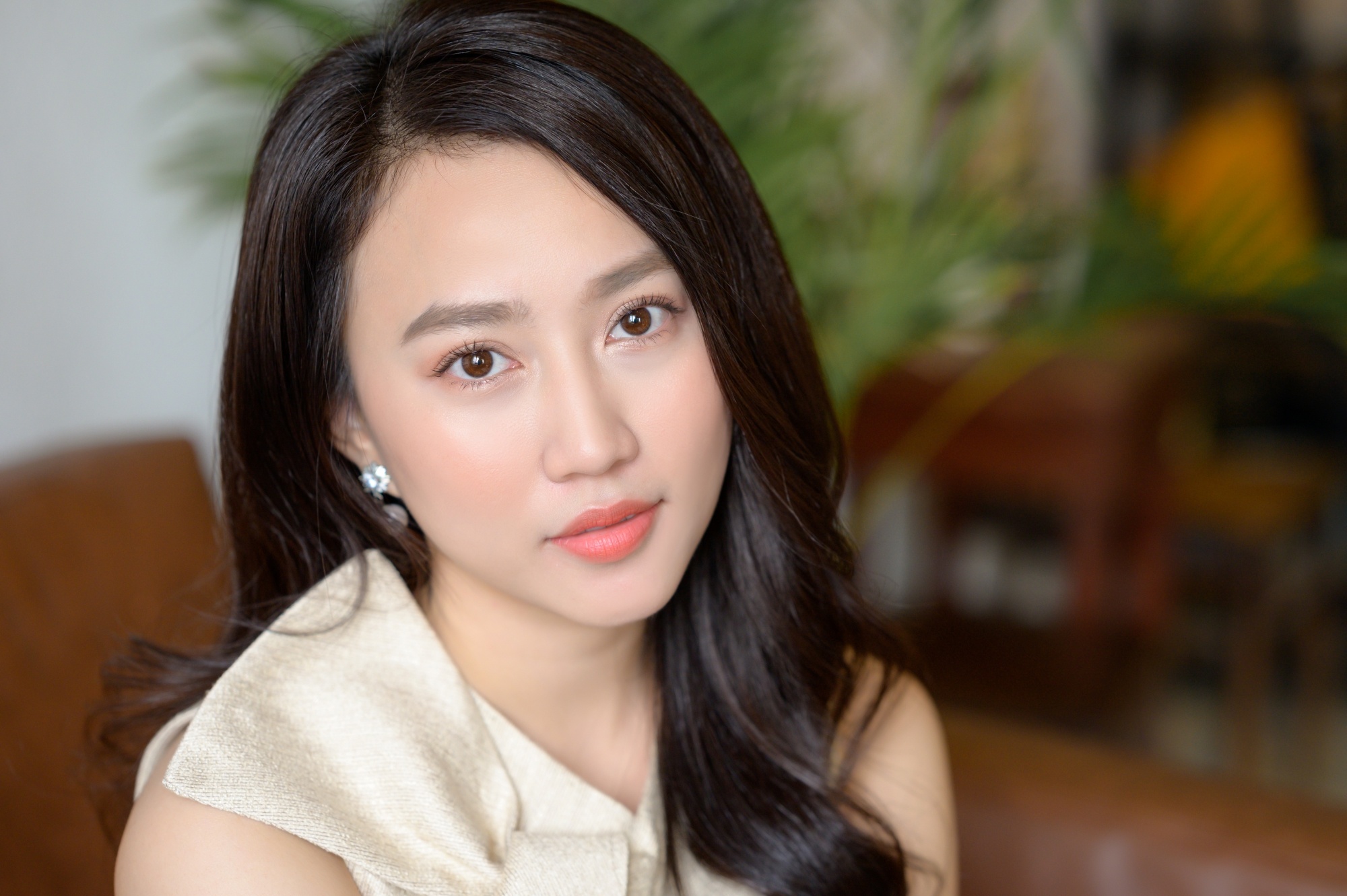 Huynh Hong loan tien linh hen ho anh 1