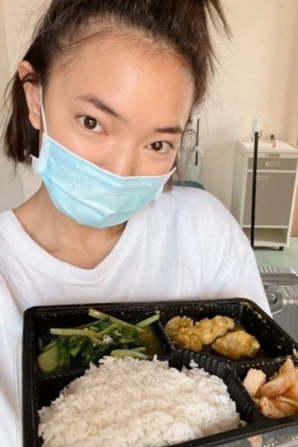 sao viet du tuan le thoi trang paris anh 2