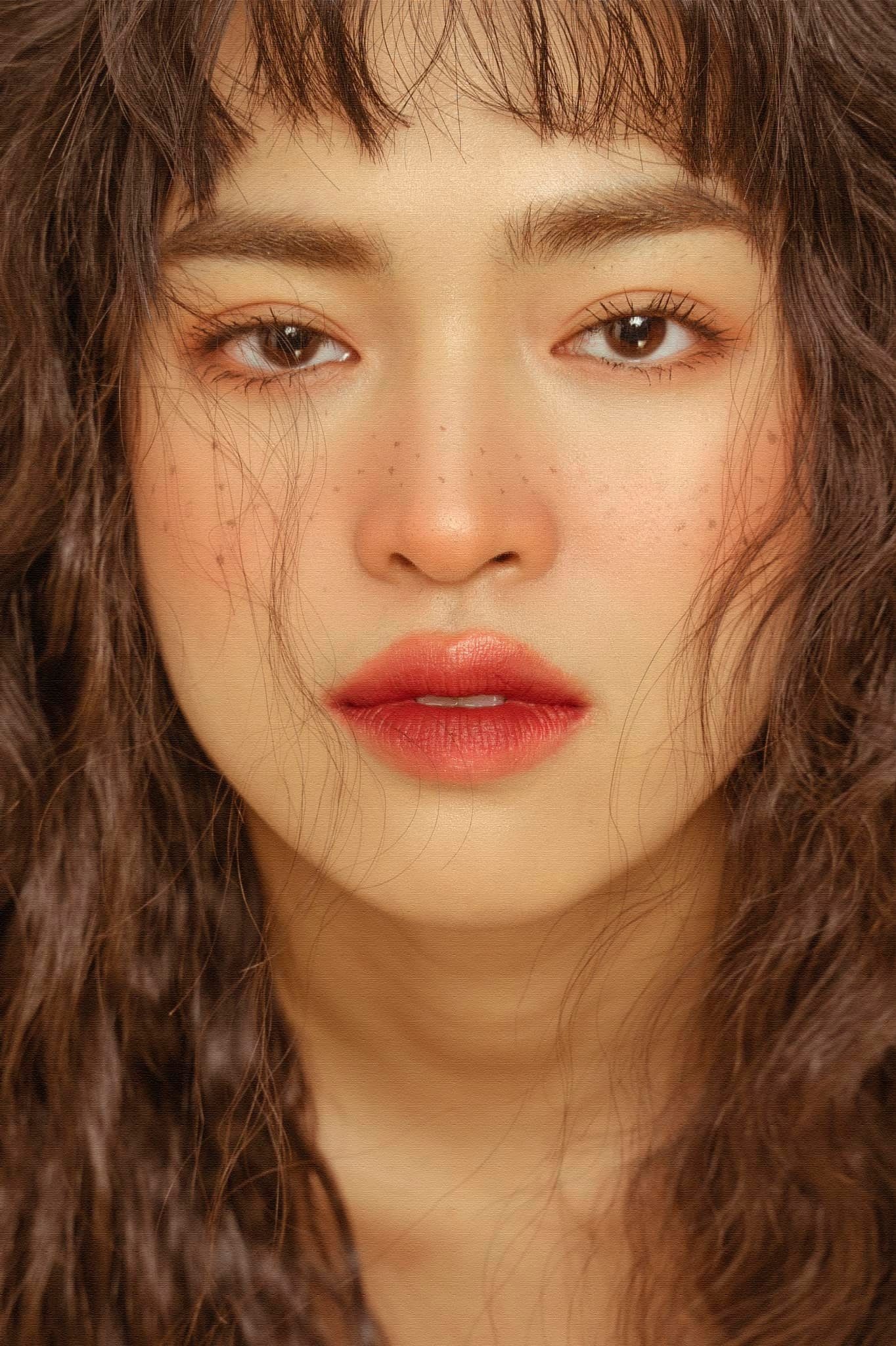 Khanh Van MV La mot thang con trai anh 6