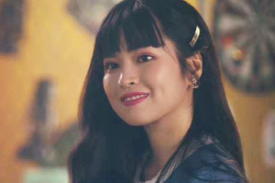 Khanh Van MV La mot thang con trai anh 3