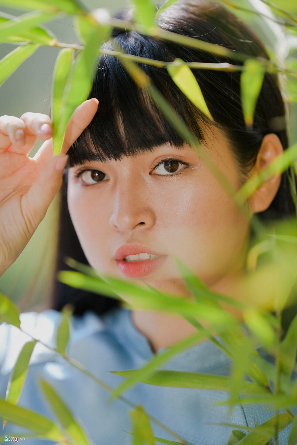 Khanh Van MV La mot thang con trai anh 13