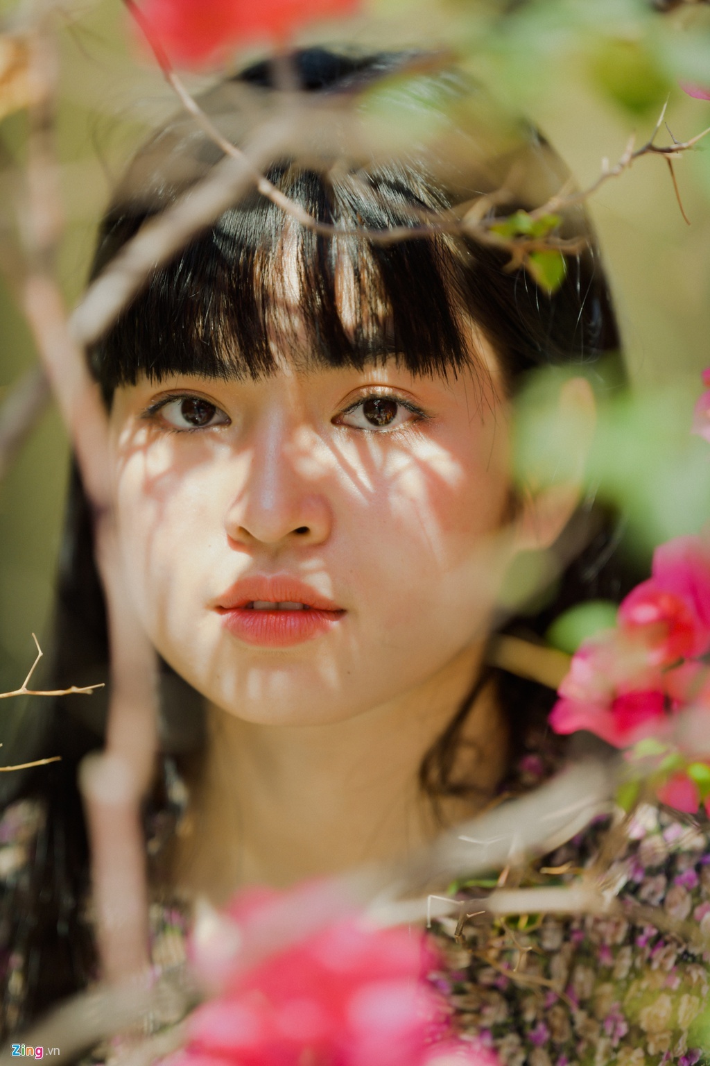 Khanh Van MV La mot thang con trai anh 11