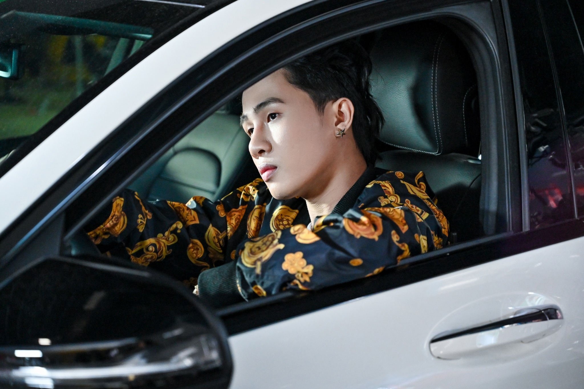 Jack La mot thang con trai anh 1