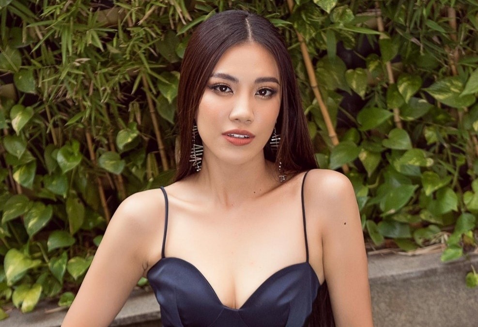 A hau Kim Duyen: 'Ba me toi van day tu 3h sang ban com binh dan' hinh anh