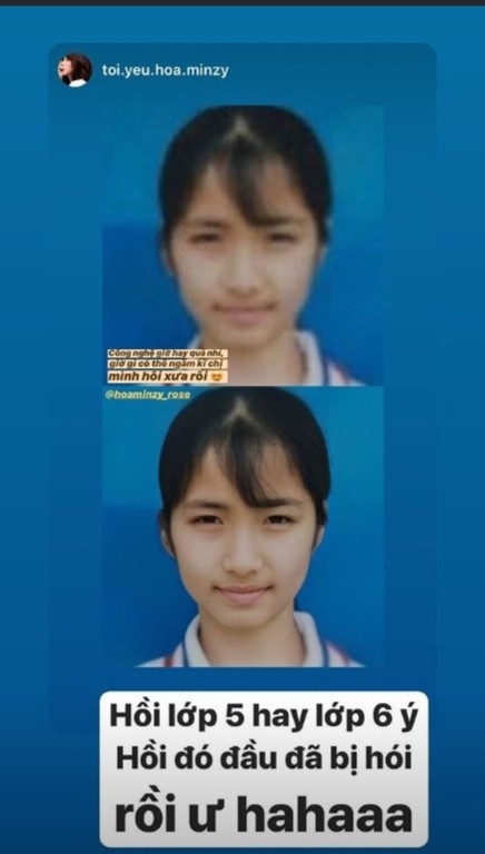 hoa minzy hoi dau anh 1