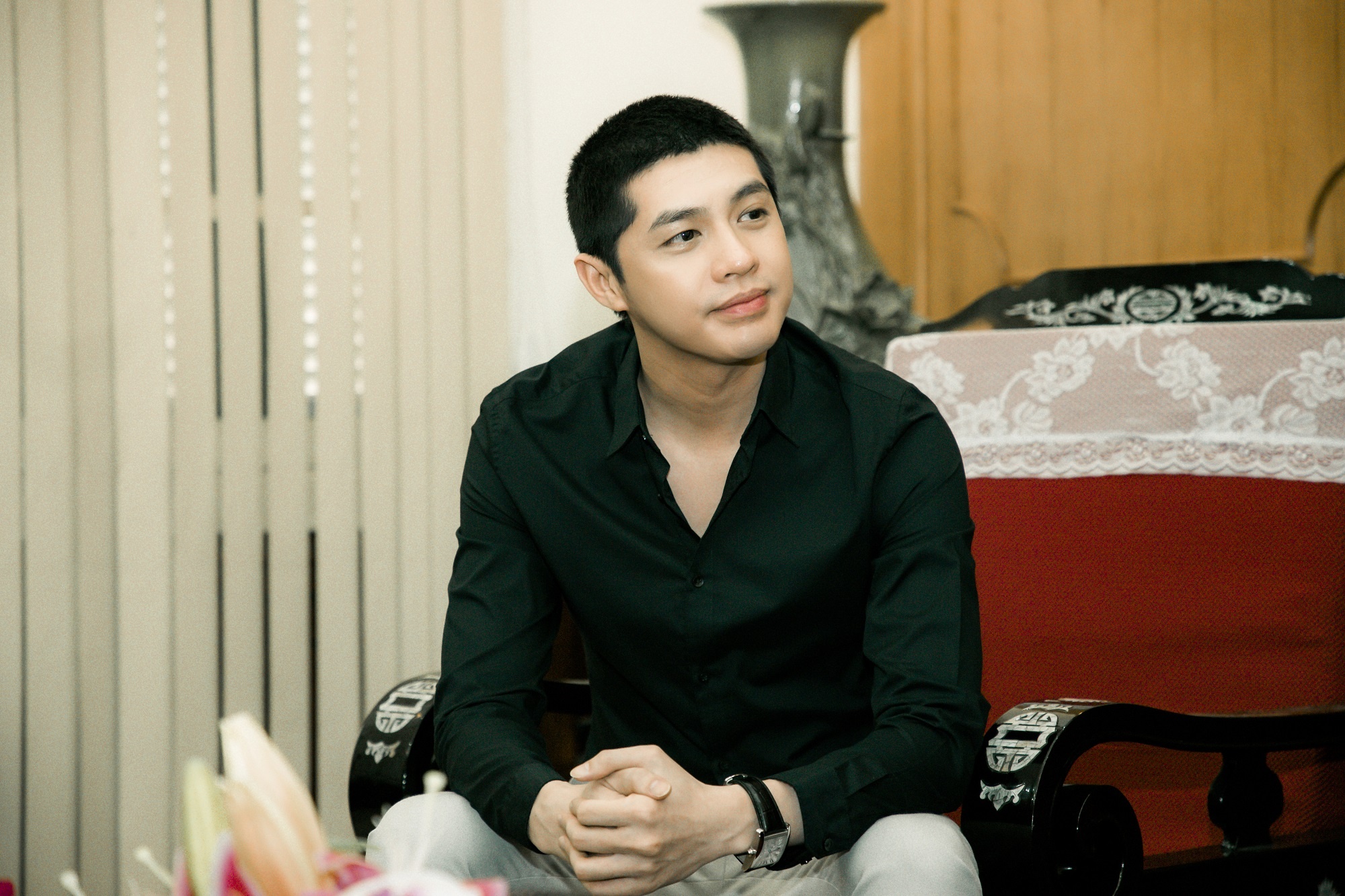 Noo Phuoc Thinh ung ho 300 trieu dong anh 4