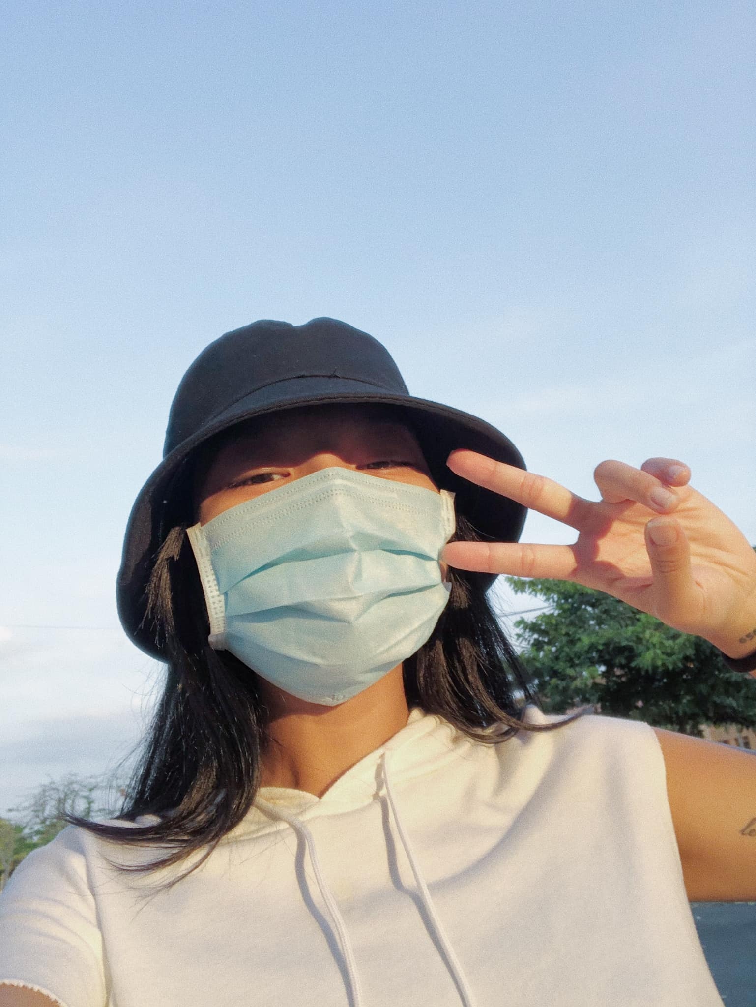 vu thao my cach ly anh 1