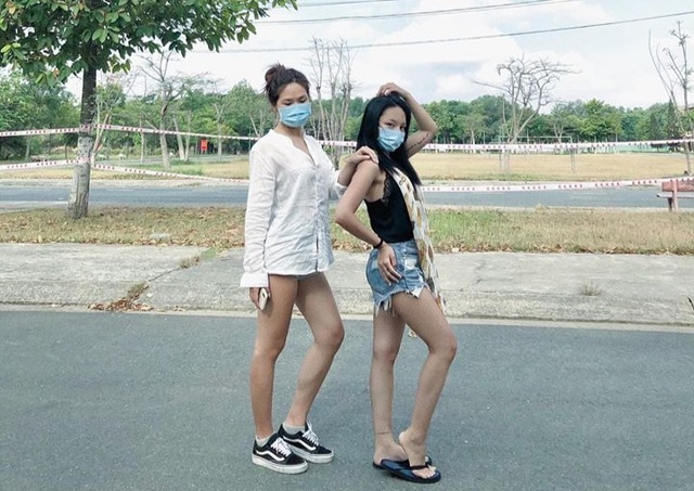 vu thao my cach ly anh 3