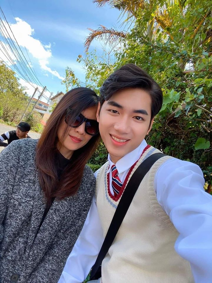 K-ICm va me nuoi anh 1