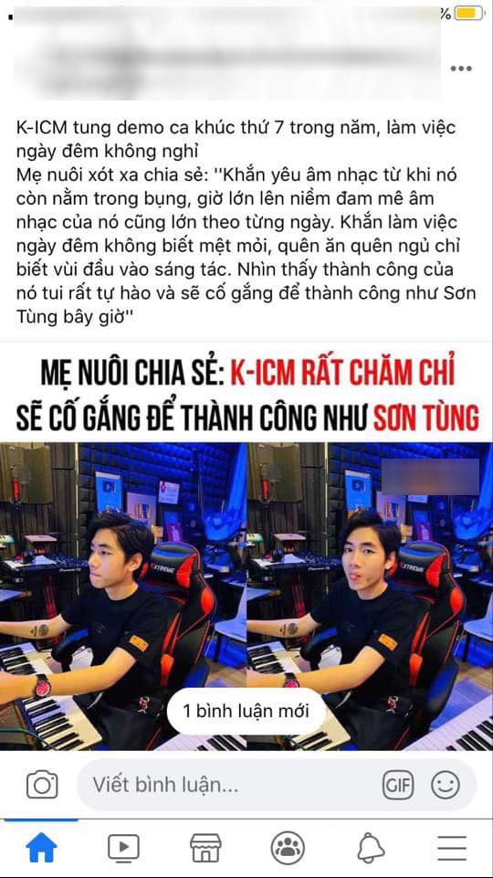 K-ICm va me nuoi anh 2