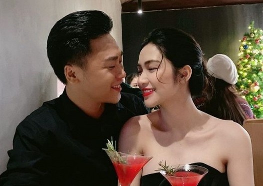 Hoa Minzy bi mat ket hon? hinh anh