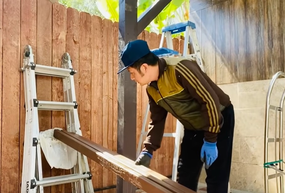 Khong gian song cua Bang Kieu o My hinh anh