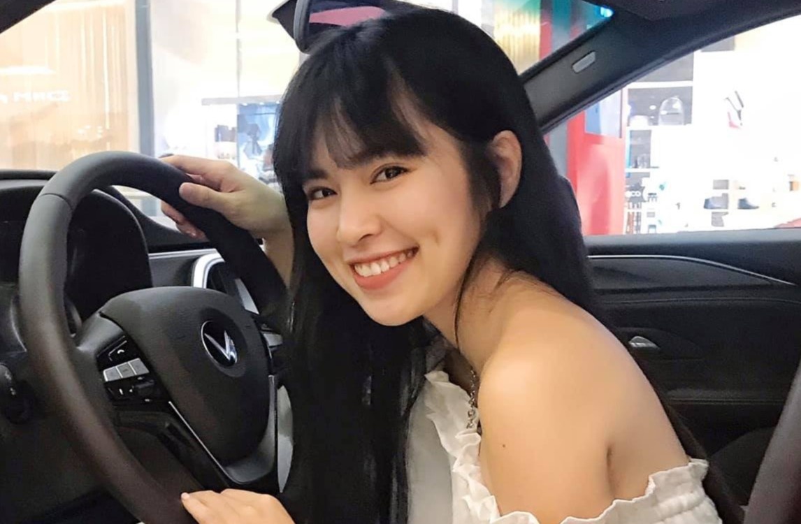 Khanh Van 'Mat biec': 'Toi la fan cua Jack' hinh anh