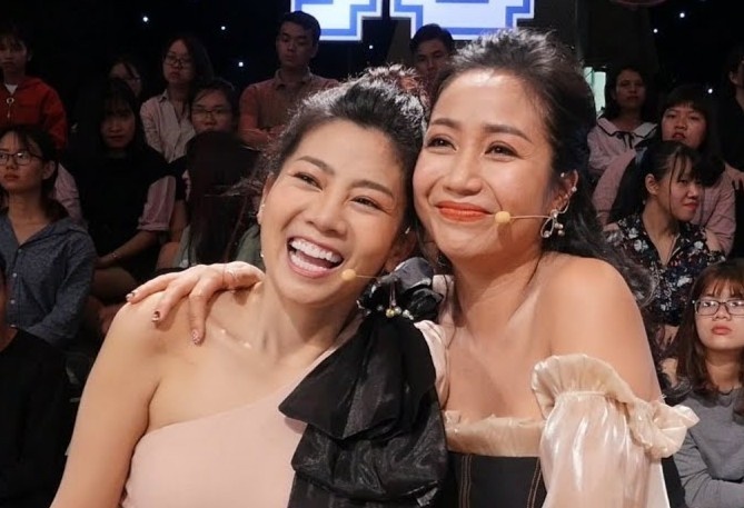 Mai Phuong xuc dong trong lan cuoi len song truyen hinh hinh anh