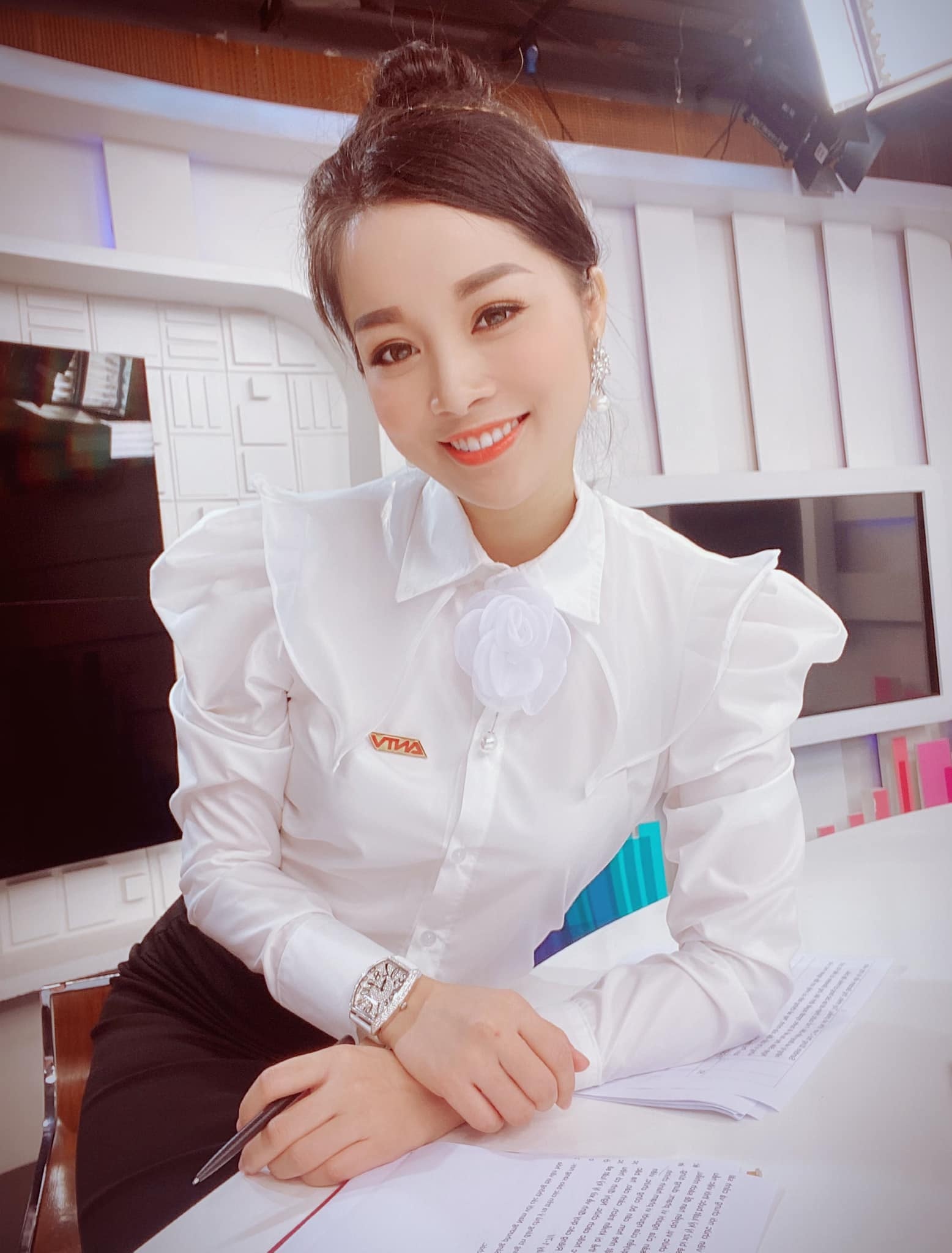 Minh Huong Nhat ky vang Anh anh 3