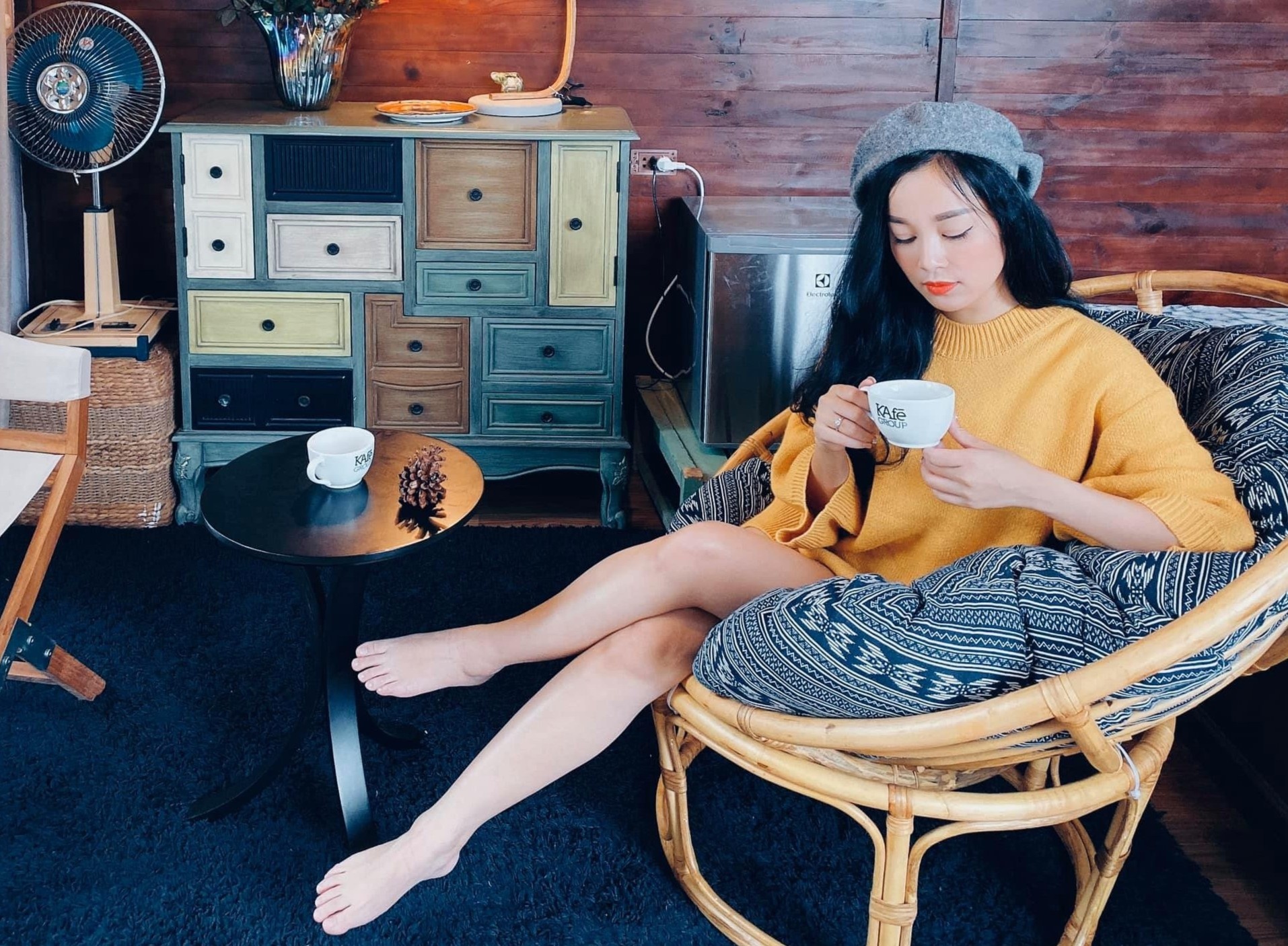 Minh Huong Nhat ky vang Anh anh 2