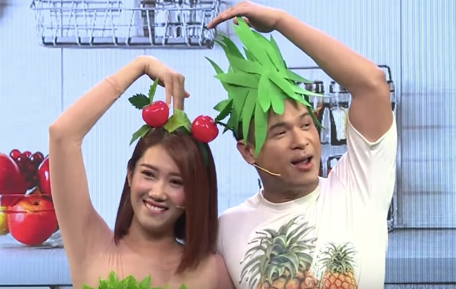 Thuy Ngan va Truong The Vinh thua nhan hen ho? hinh anh