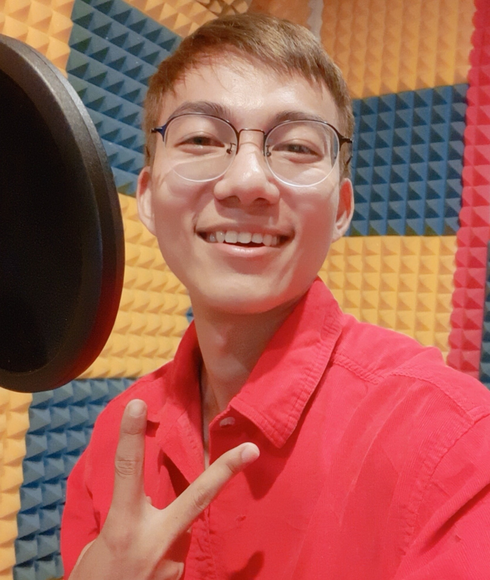 chang trai giai 10 giong anh 2