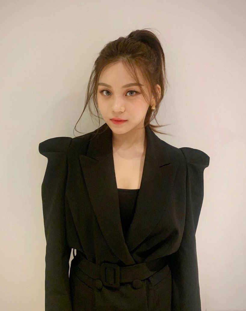 Umji lột xác ảnh 3 Umji lot xac anh 3