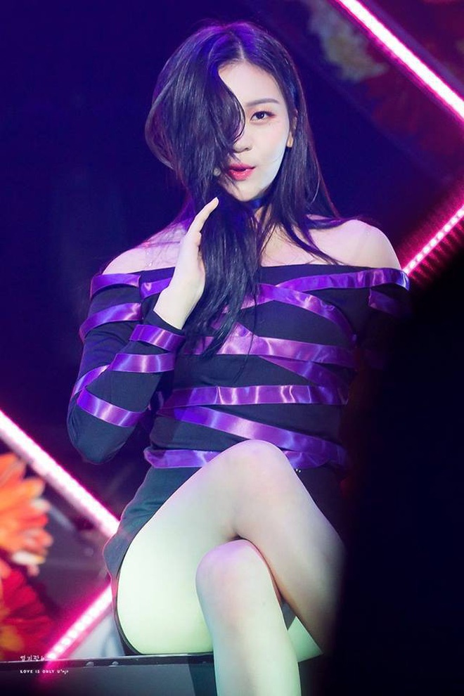 Umji lột xác ảnh 17 Umji lot xac anh 17